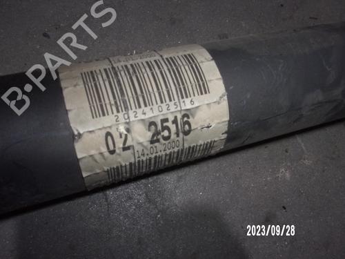 Driveshaft MERCEDES-BENZ C-CLASS T-Model (S202) C 250 T Turbo-D (202.188) | BP15481911M37 