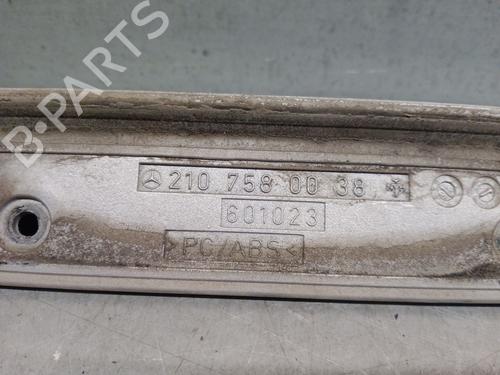 Tailgate handle MERCEDES-BENZ E-CLASS (W210) E 320 (210.065) | BP25911312C132 