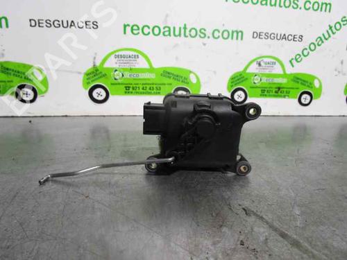 Heater blower motor AUDI ALLROAD C5 (4BH) 2.5 TDI quattro | BP2313283M62