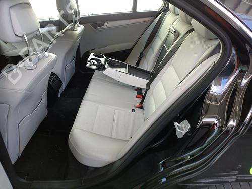 Radiator fan MERCEDES-BENZ C-CLASS (W204) C 220 CDI (204.008) | BP30718981M35