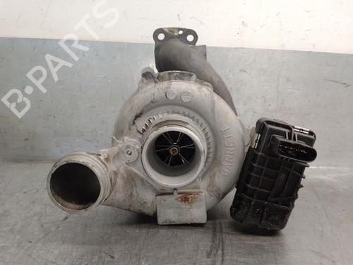 Used Turbocharger/Supercharger MERCEDES-BENZ S-CLASS (W221, V221) S 320 CDI (221.022, 221.122) (235 hp) 32211012
