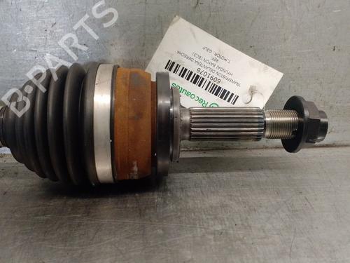 Right front driveshaft HYUNDAI BAYON (BC3) 1.0 T-GDI 48V-Hybrid | BP36866617M39 - Image 2