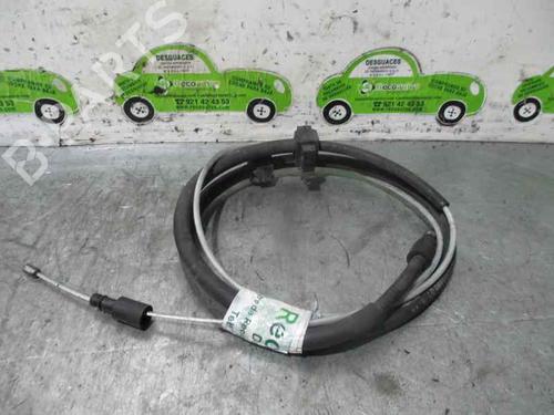 Used Hand brake CITROËN BERLINGO Box Body/MPV (B9) 1.6 HDi 75 (75 hp) 8790762