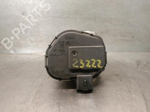 Throttle body FORD TRANSIT COURIER B460 MPV 1.5 TDCi | BP27588711M82 