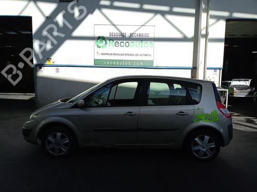 Brugte RENAULT GRAND SCÉNIC II (JM0/1_) 1.5 dCi (JM1E) (106 hp) 4361710