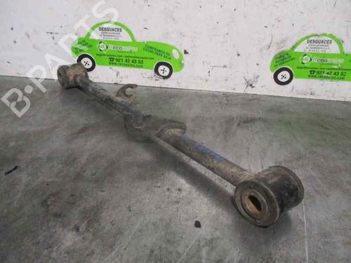 Left rear suspension arm NISSAN X-TRAIL I (T30) 2.2 dCi | BP3685993M14 