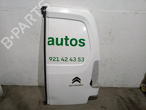 Dør højre bagtil CITROËN BERLINGO (ER_, EC_) 1.5 BlueHDi 100 (102 hp) 31651239