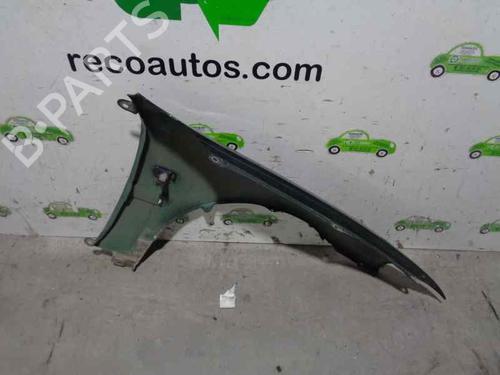 Left front fenders ROVER 400 II Hatchback (RT) 420 Di | BP5933331C41 