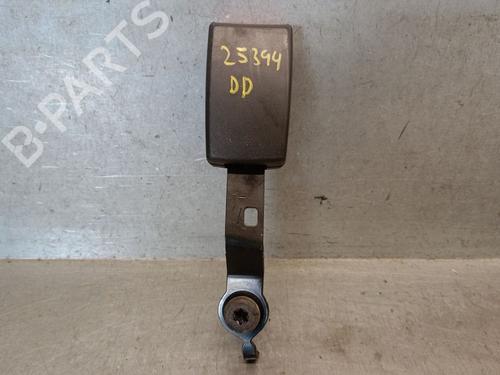 Used Seat buckle Seat buckle CITROËN NEMO Box Body/MPV (AA_) 1.3 HDi 75 (75 hp) 34715852 34715852