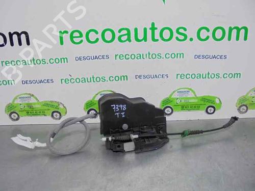 Used Rear left lock BMW 5 (E60) [2001-2010]  2333738