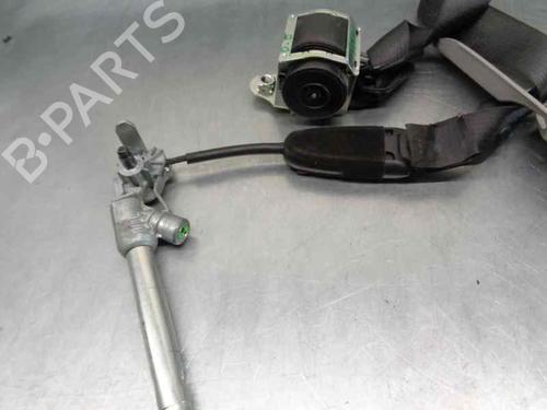Front right seatbelt OPEL CORSA D (S07) 1.2 (L08, L68) | BP8726148I25 