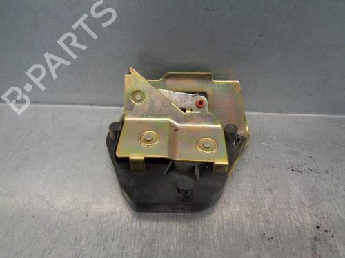 Used Rear right lock CITROËN BERLINGO / BERLINGO FIRST MPV (MF_, GJK_, GFK_) 2.0 HDI 90 (MFRHY) (90 hp) 12832495