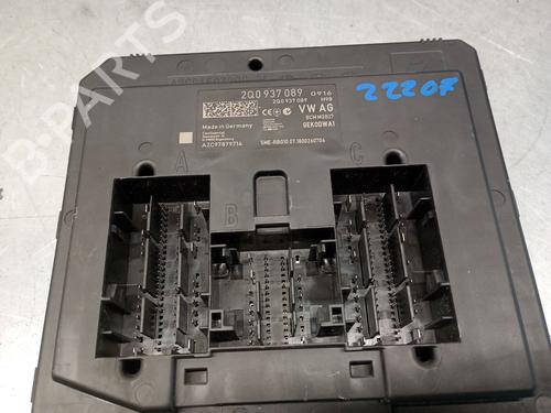 Electronic module SEAT IBIZA V (KJ1, KJG) 1.0 TSI | BP23983584M83 