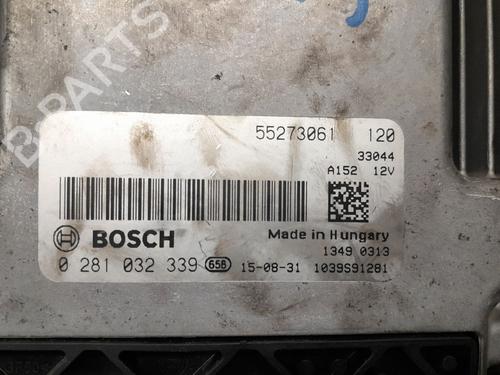 Engine control unit (ECU) FIAT 500L (351_, 352_) 1.6 D Multijet (199LYE1B) | BP37640730M57 - Image 4