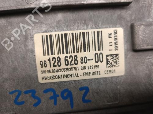 Multifunctionele display PEUGEOT 2008 I (CU_) 1.6 BlueHDi 100 | BP29705002C48 