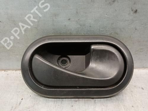 Used Front right interior door handle DACIA DOKKER MPV (KE_) 1.5 dCi / Blue dCi 75 (KEAJ, KEAH, KEJW) (75 hp) 25243972