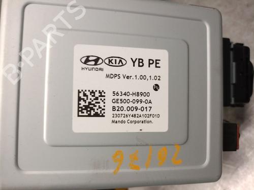 Steering column KIA STONIC (YB) 1.0 T-GDi Eco-Dynamics+ | BP38048295M21 - Image 5