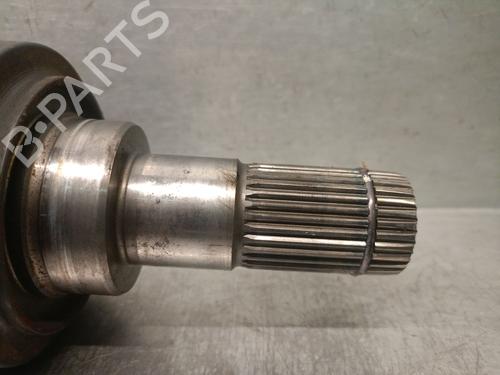 Left front driveshaft MAZDA 6 Hatchback (GH) 2.2 MZR-CD (GH10) | BP31194852M38