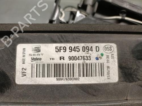 Right tailgate light SEAT LEON ST (5F8) 1.5 TGi | BP32419825C80 - Image 8