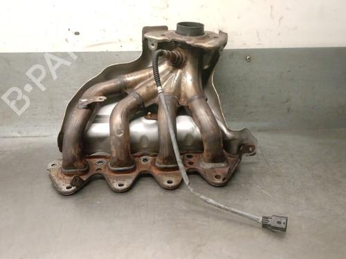 Used Exhaust manifold RENAULT MEGANE II (BM0/1_, CM0/1_) 1.6 16V (112 hp) 30624545