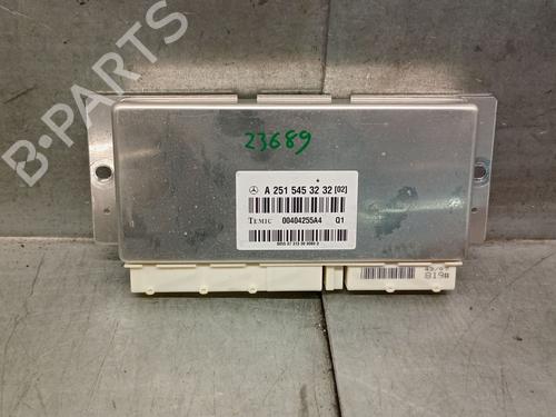 Computer MERCEDES-BENZ R-CLASS (W251, V251) R 350 4-matic (251.065, 251.165) (272 hp) 29555913