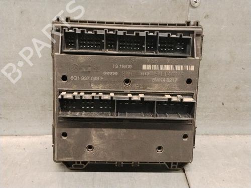 Fuse box SKODA FABIA II Combi (545) 1.4 TDI | BP35721193E1 - Image 2