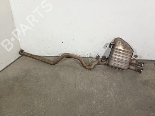 Used Exhaust system Exhaust system JAGUAR XE (X760) 2.0 D (180 hp) 33538534 33538534