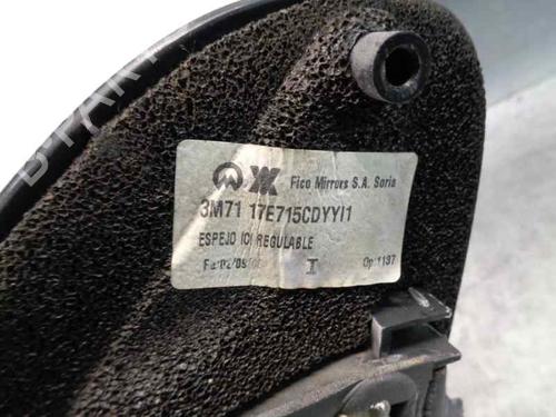 Left mirror MAZDA 2 (DY) 1.4 CD | BP7535973C26 