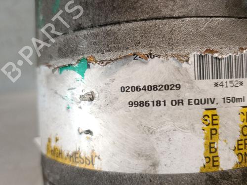 AC compressor OPEL ZAFIRA A MPV (T98) 2.0 DTI 16V (F75) | BP28294132M34