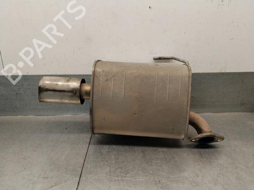 Used Exhaust system Exhaust system 36866693 36866693