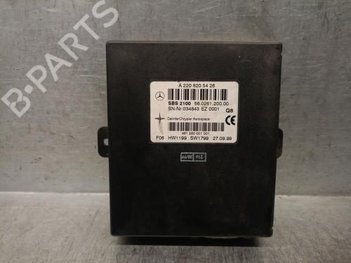 Used Electronic module MERCEDES-BENZ E-CLASS (W210) E 270 CDI (210.016) (170 hp) 30942356