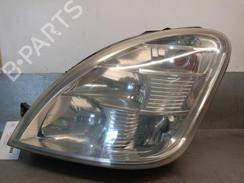 Used Left headlight Left headlight 37537486 37537486