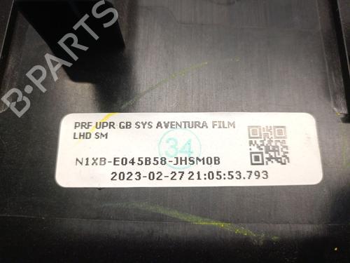 Handskerum VW AMAROK (T1A, T1B) 3.0 TDI 4motion | BP34509243C95  - Image 7