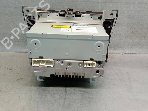 Radio MAZDA 6 Hatchback (GH) 2.0 MZR-CD (GH14) | BP32060045E6 - Image 2