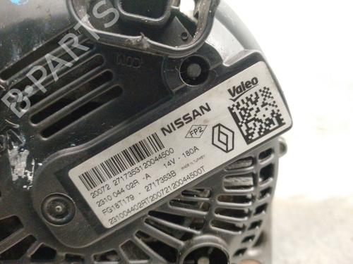 Generator DACIA DUSTER (HM_) 1.5 dCi 115 4x4 (HMAD) | BP32173152M7 