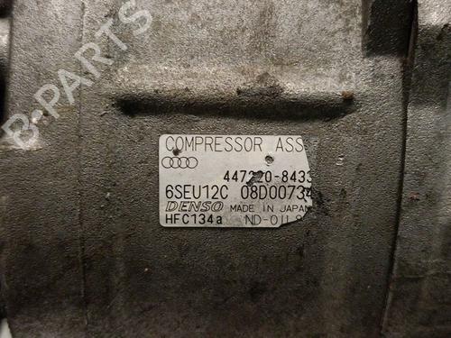 AC compressor AUDI A4 B6 (8E2) 2.5 TDI | BP31356293M34