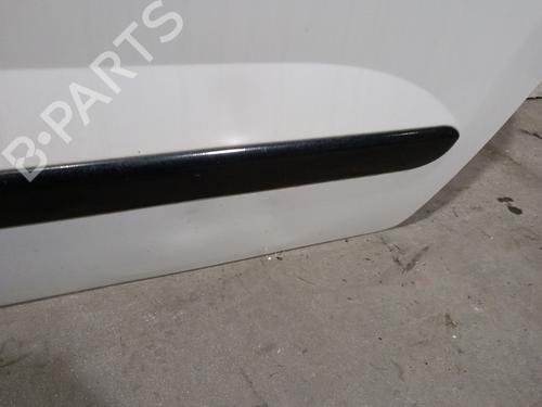 Left rear door PEUGEOT 3008 I MPV (0U_) 2.0 HDi Hybrid4 (0URHCA) | BP27334991C4 