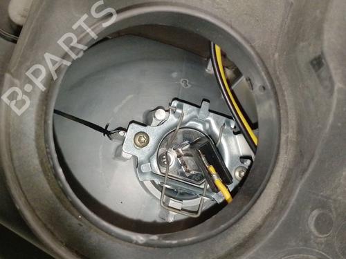Left headlight CITROËN C5 II (RC_) 2.0 HDi (RCRHRH) | BP31138455C28