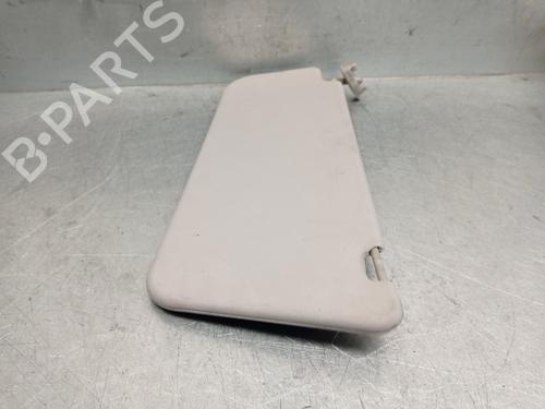 Right sun visor PEUGEOT PARTNER Box Body/MPV (5_, G_) 1.9 D | BP8791974I2 