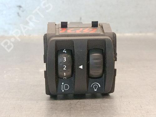 Used Headlight switch Headlight switch OPEL VIVARO B Van (X82) 1.6 CDTI (05) (121 hp) 36562231 36562231