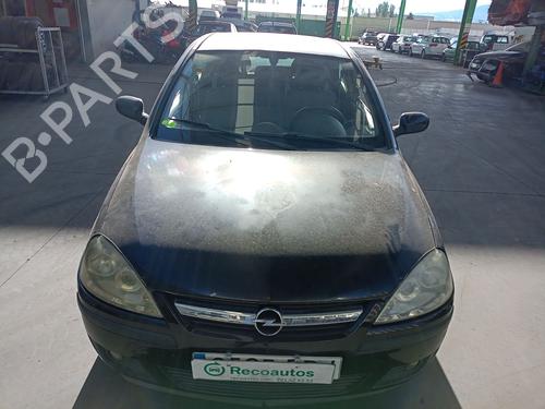 Left sun visor OPEL CORSA C (X01) 1.7 CDTI (F08, F68) | BP37636952I1 - Image 9
