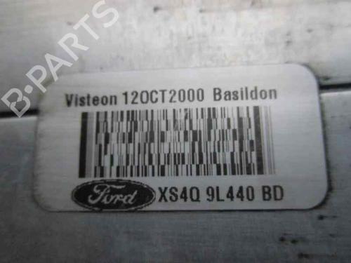 Intercooler FORD FOCUS I (DAW, DBW)  | BP2049107M30 