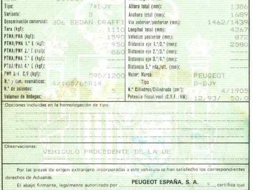 Alternator PEUGEOT 306 (7B, N3, N5) 1.9 SLD | BP2108188M7 