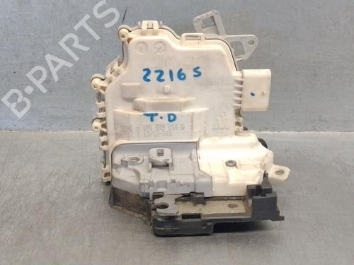 Used Rear right lock SEAT LEON (1P1) 1.6 TDI (105 hp) 23526788