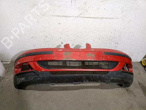 Pare-chocs avant SEAT LEON (1M1) 1.6 16 V (105 hp) 19641801