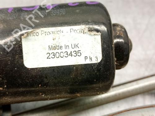 Front wiper motor OPEL MERIVA A MPV (X03) 1.7 CDTI (E75) | BP27520615M29 