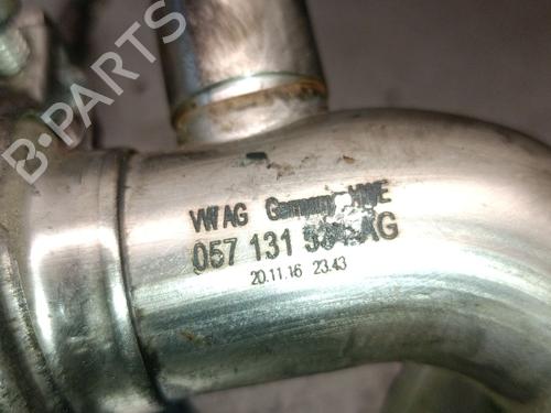Pipe AUDI Q7 (4MB, 4MG, 4MQ) SQ7 TDI quattro | BP33795799M125  - Image 5