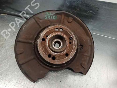 Used Right rear steering knuckle MERCEDES-BENZ S-CLASS (W220) [1998-2005]  6706036