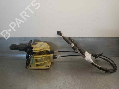 Gear lever FORD FOCUS C-MAX (DM2) 1.6 TDCi | BP18880907M90 
