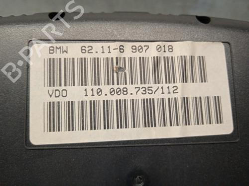 Instrument cluster BMW 5 (E39) 520 d | BP12117725C47 